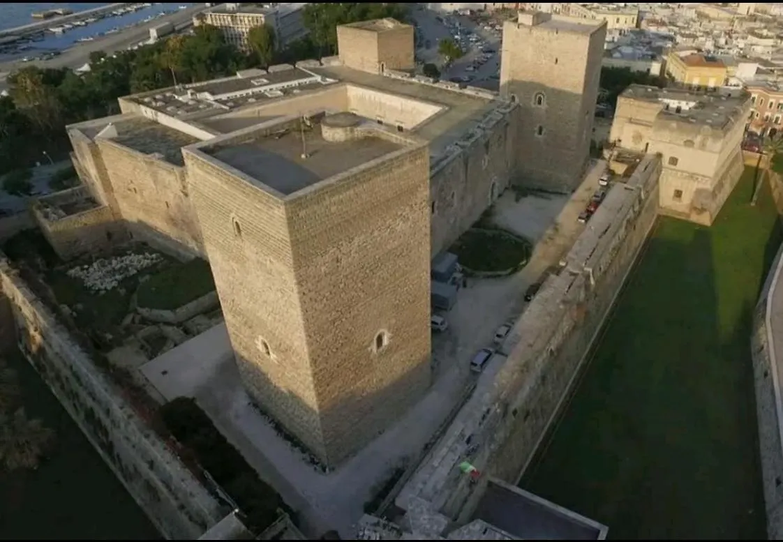 Gasthuis Goffredo Mameli House Bari