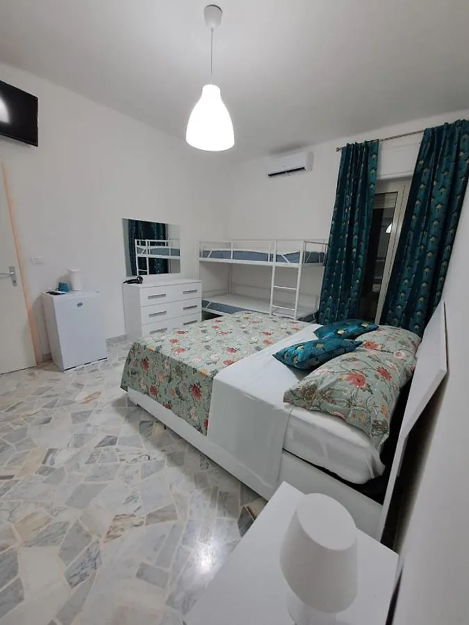Goffredo Mameli House Bari Gasthuis