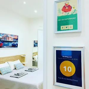 Trase & Isse Holiday Apartament