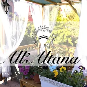 All'altana , Marghera Italie